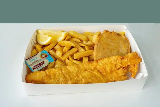 Stadium Geelong Fish and Chips