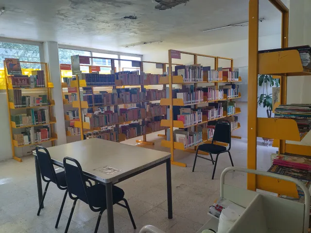 Biblioteca Pública Ramón López Velarde