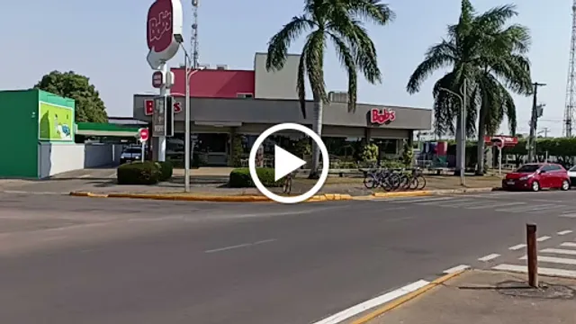 Bob's Burger - Drive Sinop