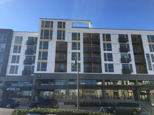 The Hadley Apartments