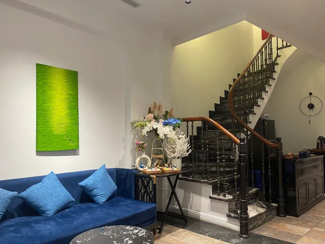 베트남 하노이 마사지 욜로스파 Hanoi Massage Yolo Spa