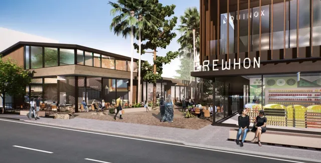 The Shops at Sportsmen’s Lodge