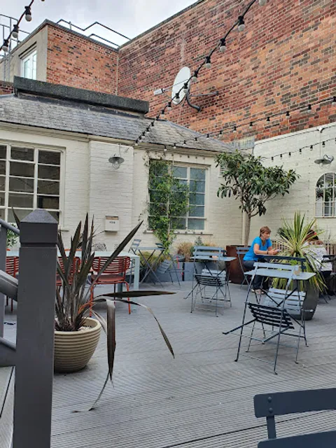 Boston Tea Party Taunton