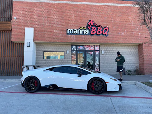 Manna Korean BBQ in Carrollton - KBBQ, All you can eat