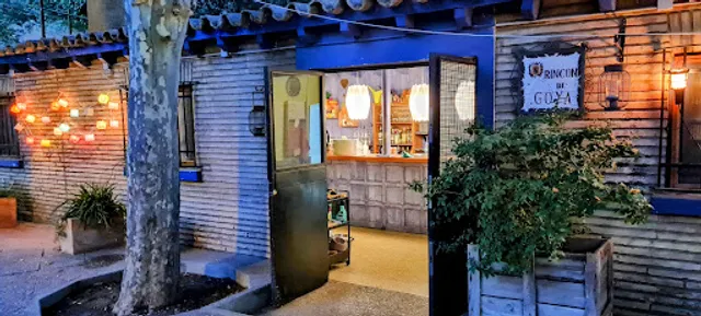 Terrace Rincón de Goya