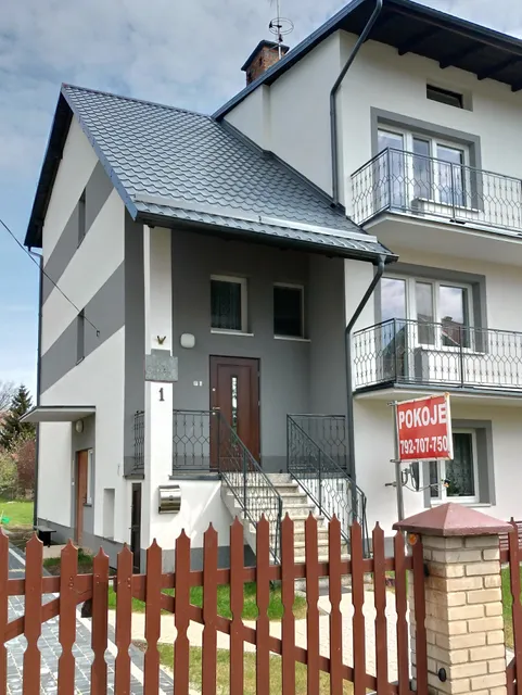 Wynajem kwater Elżbieta Chylińska