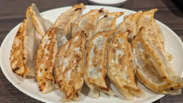 GYOZA OHSHO - Yurakucho International Forum Entrance