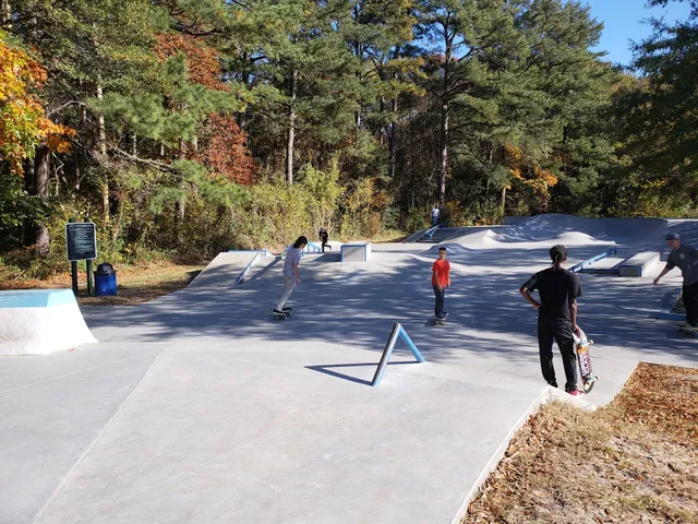 Salisbury Skate Park