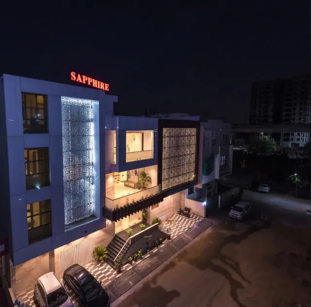 Sapphire World Hotel | Hotel in Mansarovar, Jaipur
