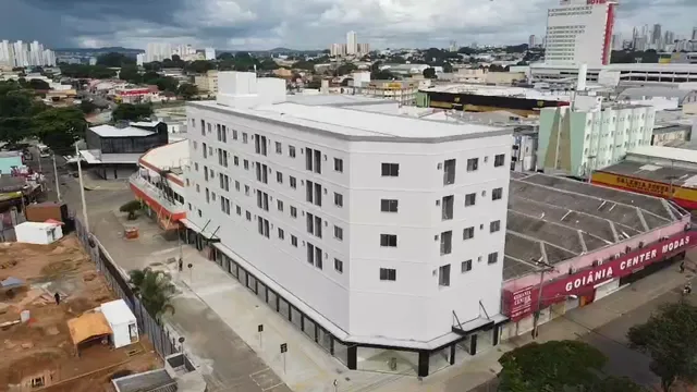 Hyper Flats - Apartamentos/Kitnets