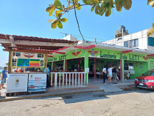 Lonchería "Doña Lety"