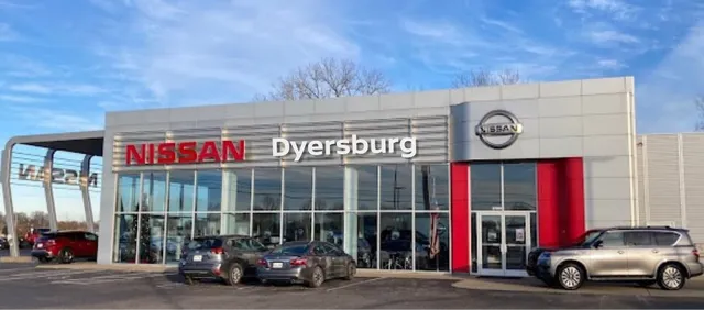 Nissan of Dyersburg