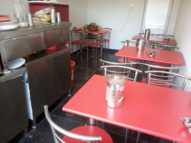 Kannu. Chatkara Nagrota Restaurant