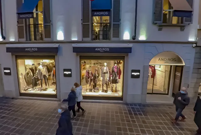 Andros Abbigliamento