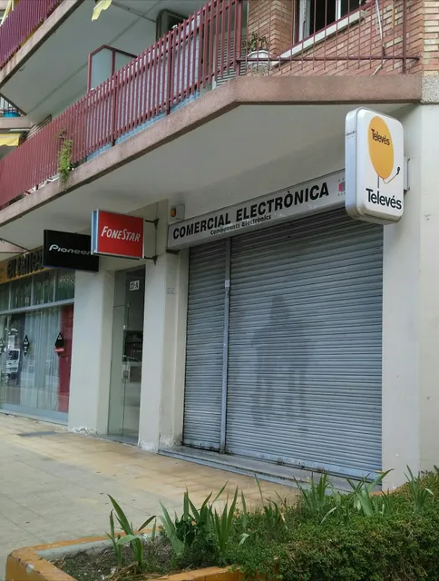 Comercial Electrònica LP