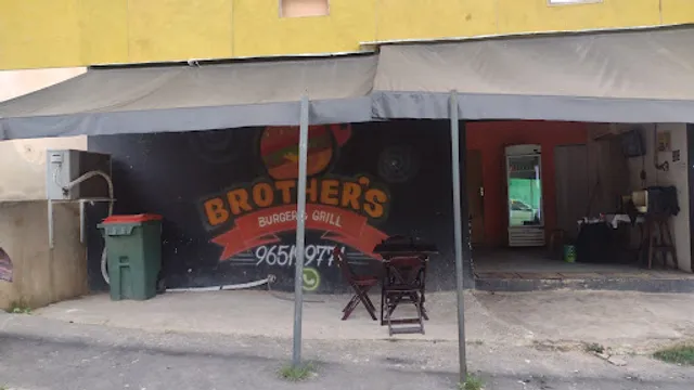 Brother's Burguer