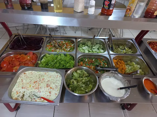 Restaurante Bom Gosto 1