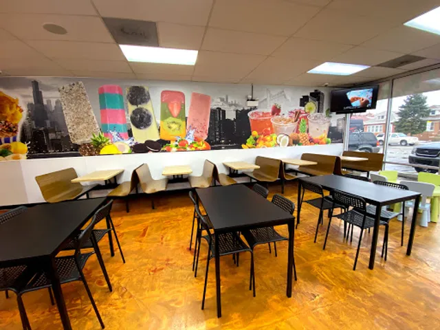 La Michoacana Paleteria & Neveria