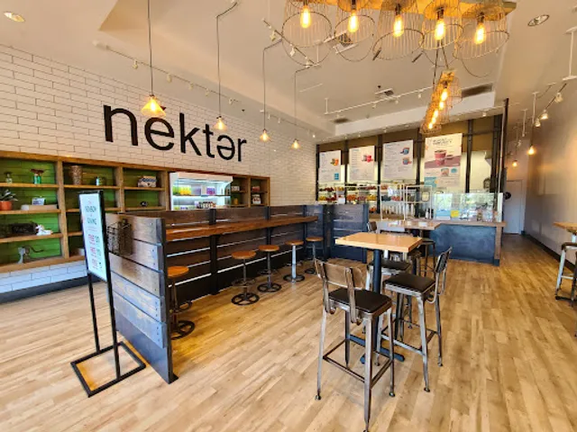 Nekter Juice Bar