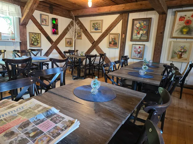 Mallboden Café & Vandrarhem