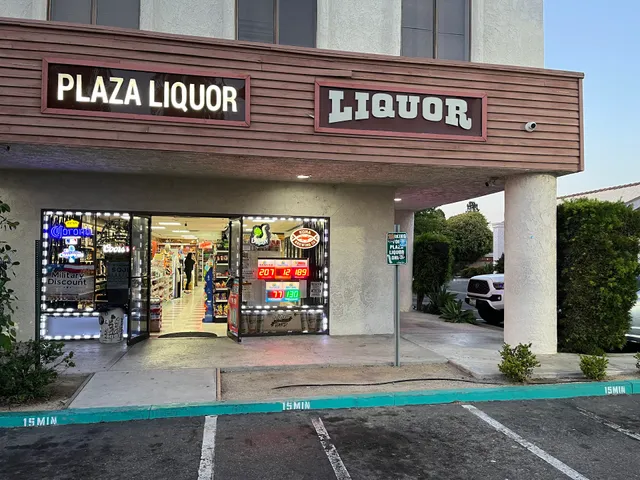 Plaza Liquor Mart Inc