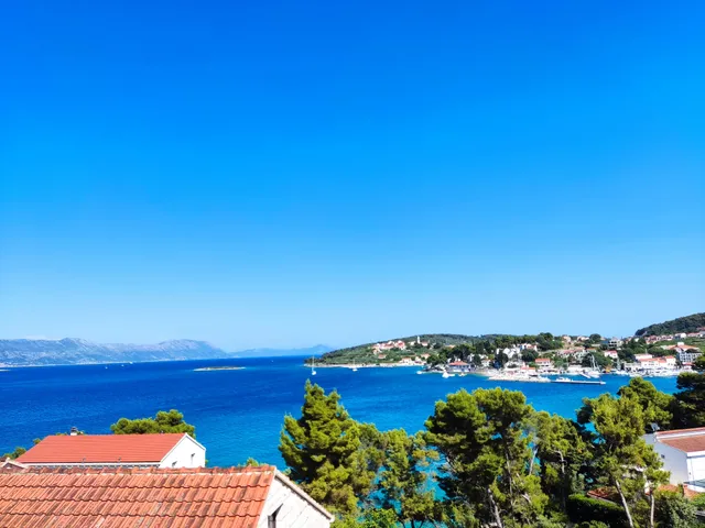 Sunshine Apartments Lumbarda