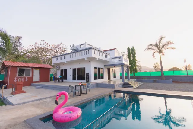 Aaru Retreat - Lonavala