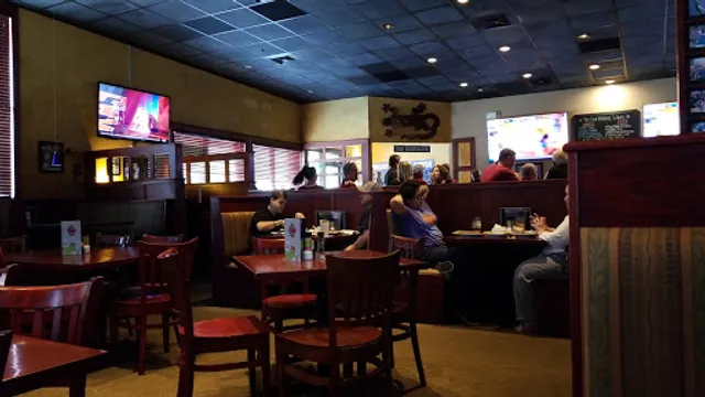 Gecko’s Grill & Pub