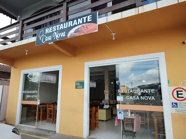 Restaurante Casa Nova