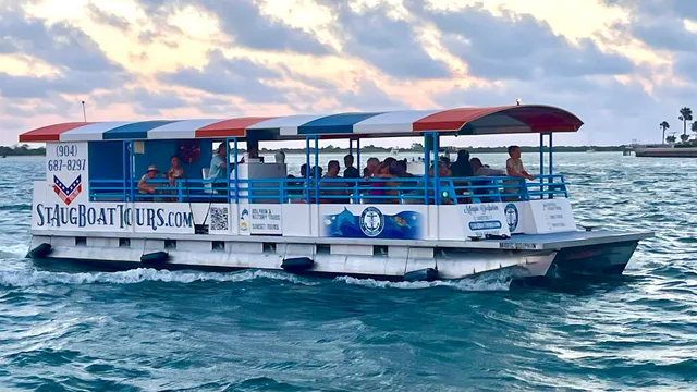 St Augustine Boat Tours