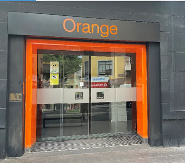 Tienda Orange