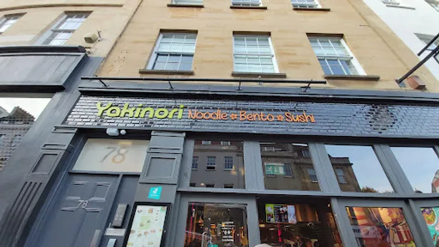 Yakinori Japanese kitchen - Park Street