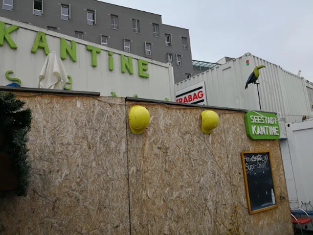 Seestadt-Kantine