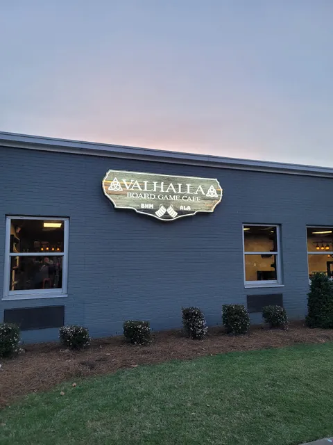 Valhalla Board Game Café