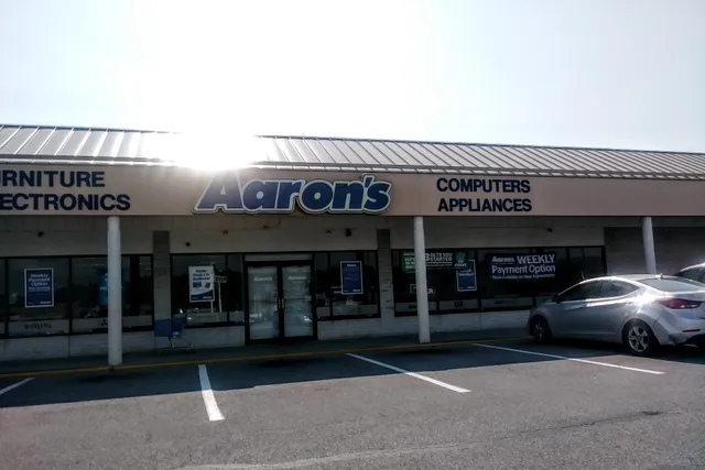 Aaron's Rent To Own