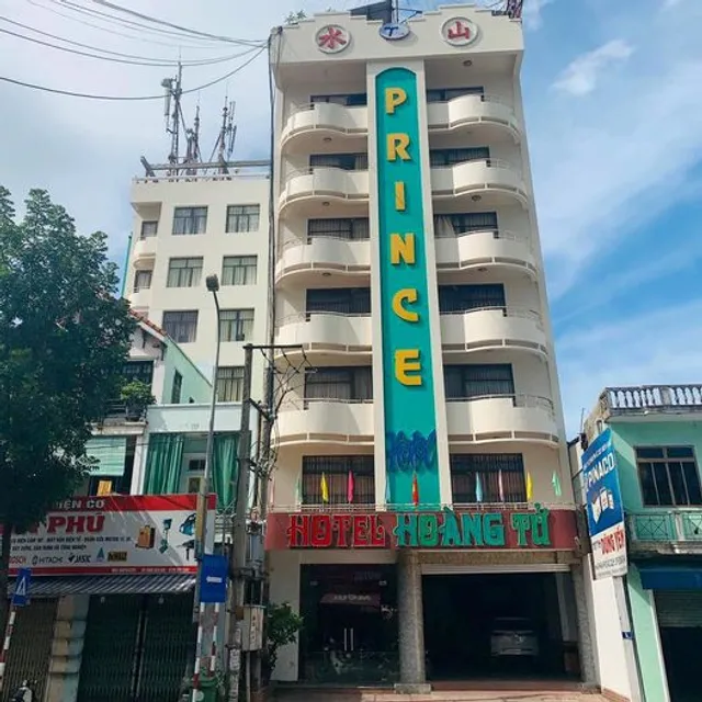 Khách Sạn Hoàng Tử - Prince Hotel