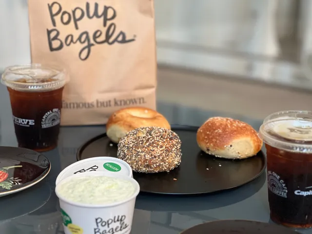PopUp Bagels