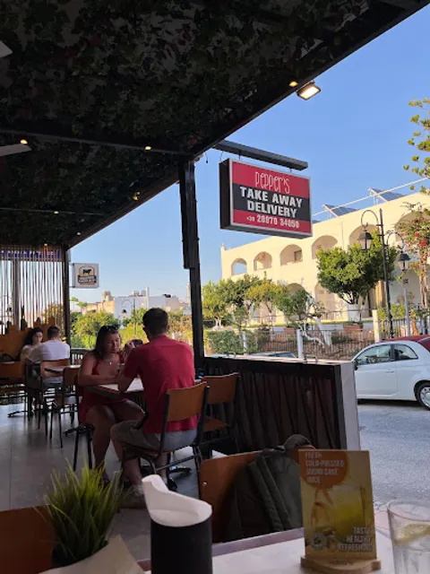 Pepper’s - Smash Burgers & Mexican