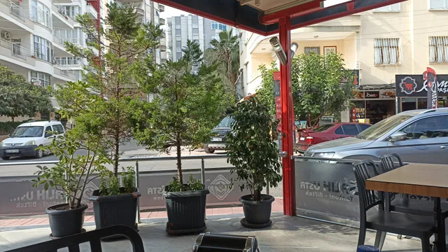 Salih Usta Tantuni Biftek Salonu Babil Şubesi