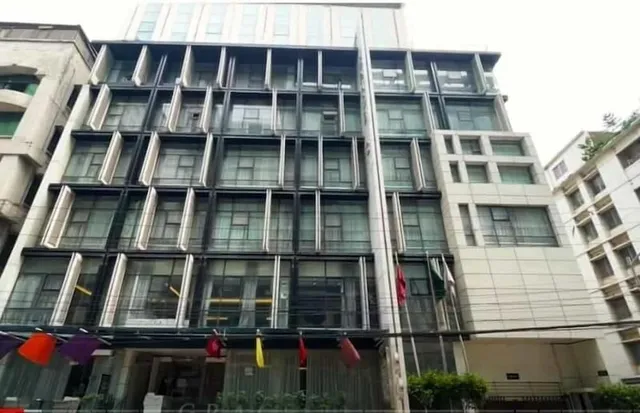 Grace 21 Smart Hotel