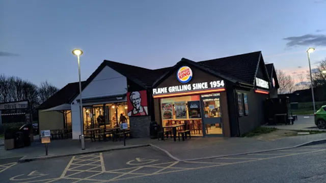 Burger King