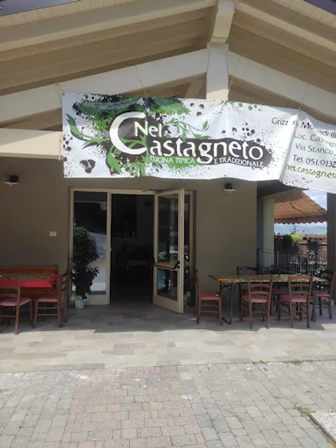 Trattoria nel Castagneto