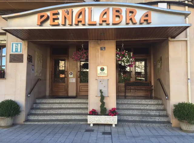 Hotel Rural Restaurante Peñalabra