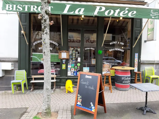 Bistrot la potée