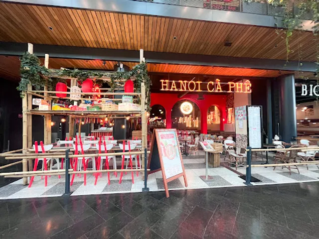 Hanoï Cà Phê Vélizy 2