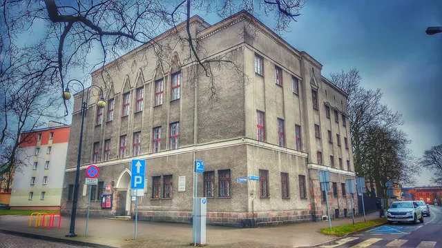 Muzeum Ziemi Kujawskiej i Dobrzyńskiej we Włocławku. Gmach Główny.