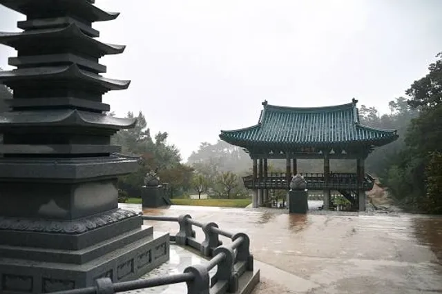 Kofukuji Temple National Treasure Museum