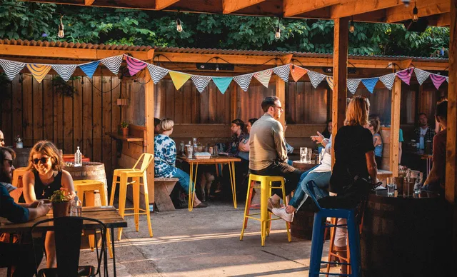Bellfield Brewery - Taproom & Beer Garden