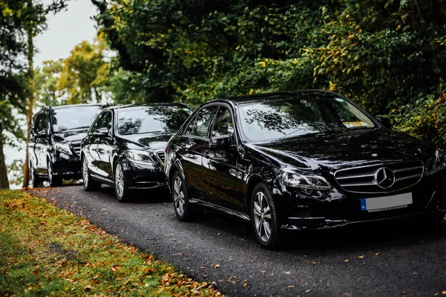 Pat Keogh Chauffeur Service