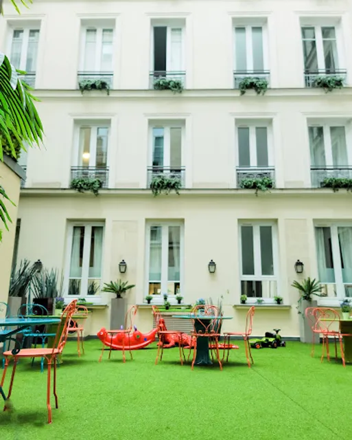 Hôtel Malte - Astotel